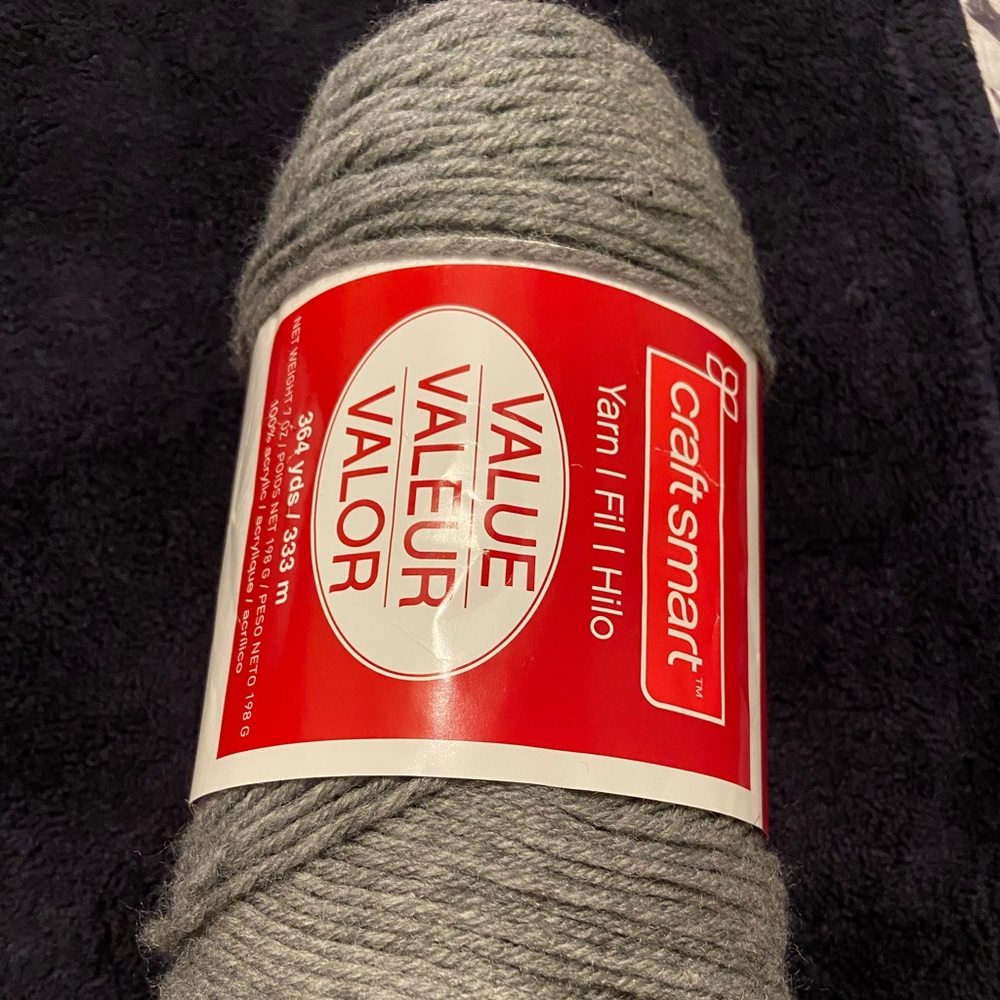 Craft Smart Yarn